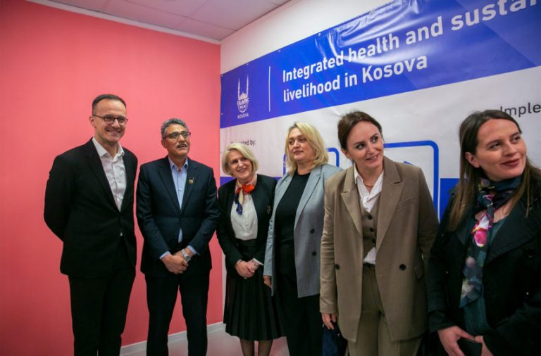 Kryetari Hyseni me rastin e inaugurimit të mamografisë në QKMF: Qasja e komunës është të destinalizojë sa më shumë shërbime shëndetësore
