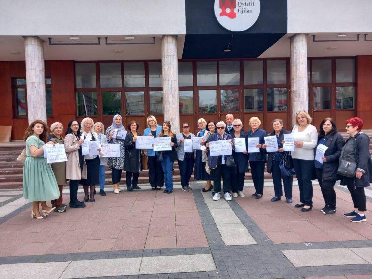 U shënua Dita Ndërkombëtare e Familjes në Gjilan përmes një aktiviteti simbolik me meszhe sensibilizuese