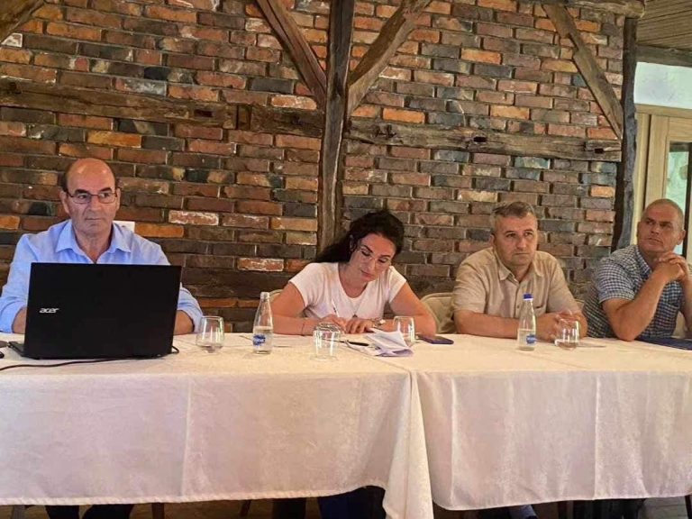 Kryetari Rahimaj: Komuna e Kamenicës me Strategji për Zhvillim Ekonomik