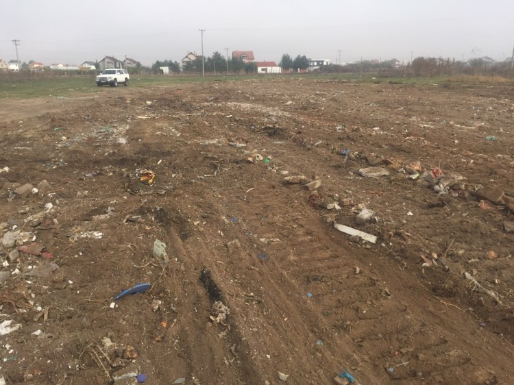 Largohen deponitë ilegale në Sllatinë të Poshtme, Pozheran, Beguncë dhe Remnik