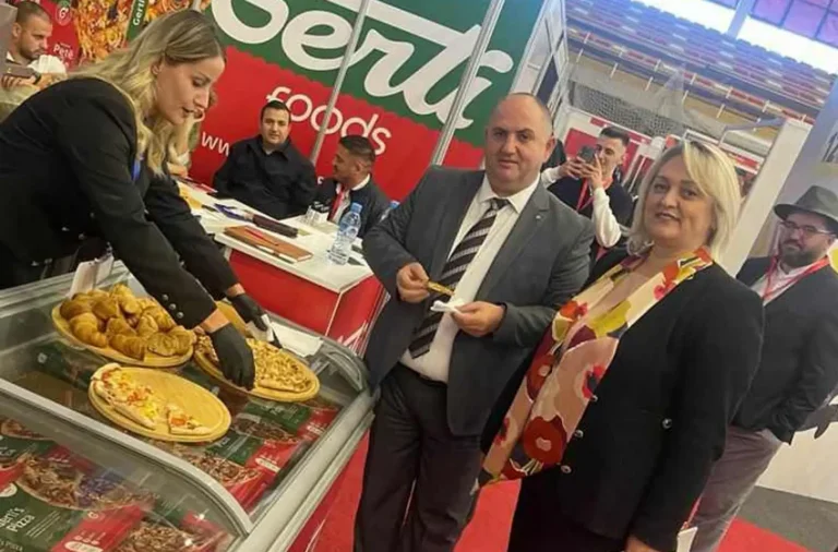 Komuna e Gjilanit ka përkrahur disa biznese të regjionit të Anamoravës që të jenë ekspozues në panair