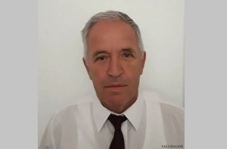 Kushtrim Kadriu, kryesues i Asamblesë Komunale ngushëllon familjen Hasani