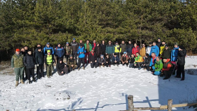 Klubi Alpin “Rogana” ka organizuar edicionin e 15-të të Ecjes Tradicionale “Marshi i Roganës”