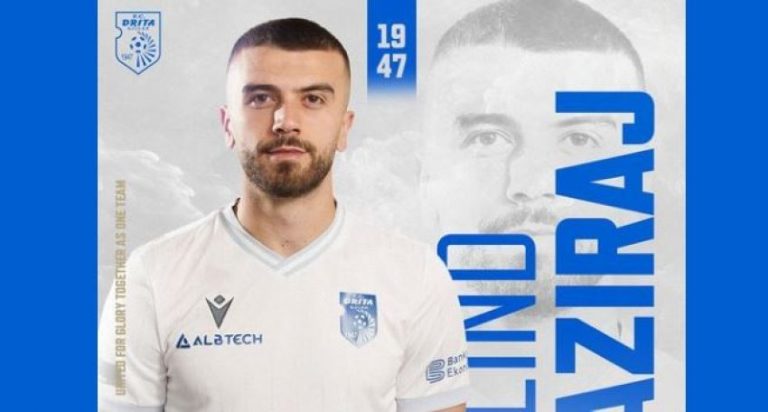 Drita ndan rrugët me Rlind Hazirajn