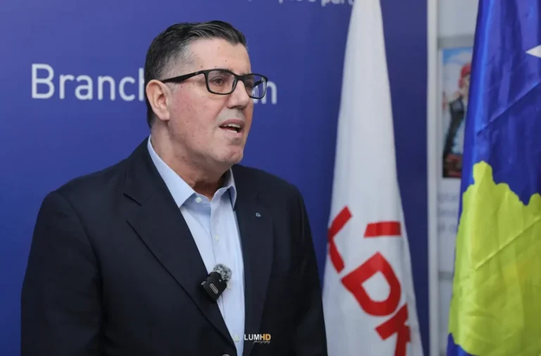 Lutfi Haziri: Për Gjilanin, 7 javë nga 7 dështime e çdo javë nga 7 skandale