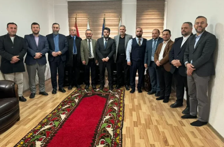 Këshilli i Bashkësisë Islame në Gjilan ka mbajtur mbledhjen konstituive për mandatin 2024/28