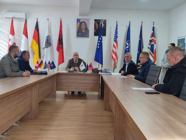Komuna e Vitisë vazhdon implementimin e marrëveshjes me komunën e Kllokotit e cila tani e tutje hynë nën menaxhimin e mbeturinave nga Eco Higjiena