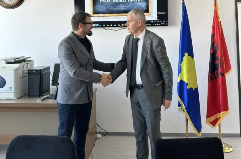 Pensionohet profesori Nijazi Haziri