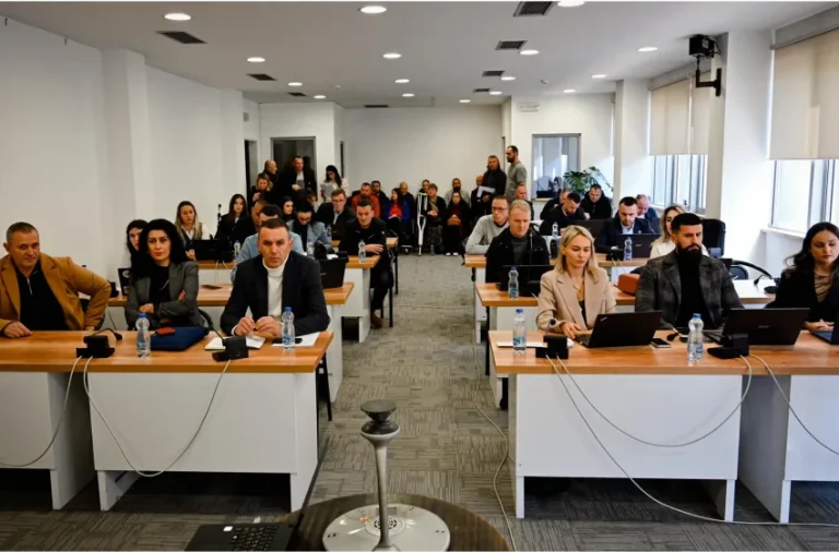 Kuvendi Komunal i Kamenicës ka mbajtur mbledhjen e parë të këtij viti