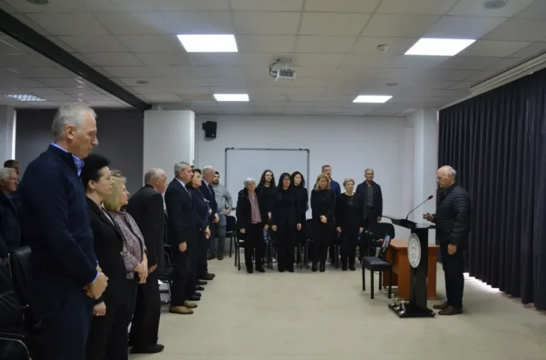 Në Universtitetin “Kadri Zeka” është mbajtur mbledhje komemorative për profesorin, Shefik Haliti