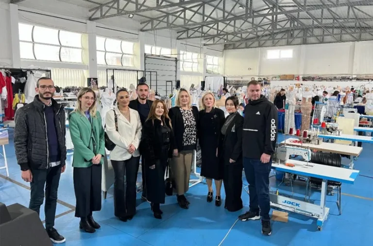 Në Gjilan vazhdon Java e Gruas “Ne për Ato”