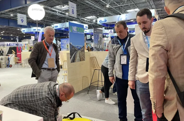Komuna e Kamenicës në Panairin Ndërkombëtar të Turizmit në Francë