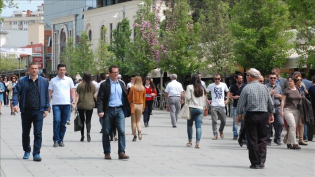 Sot nis regjistrimi i popullsisë