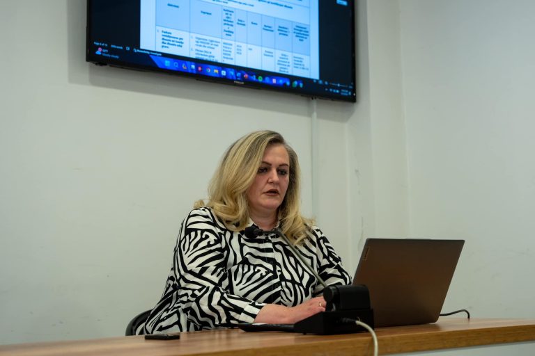 Mbahet konsultimi publik për Draft-Planin e Veprimit për Mekanizmin Koordinues kundër Dhunës në Familje në Komunën e Kamenicës (2024-2026)