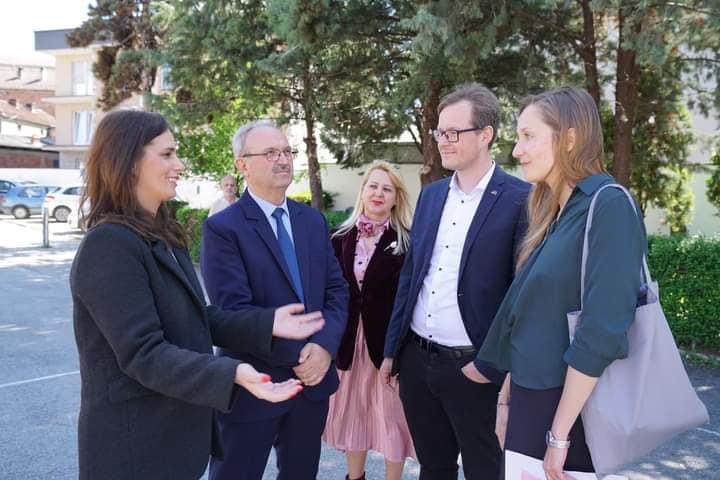 Shënohet edhe në Gjilan “Dita e Evropës”