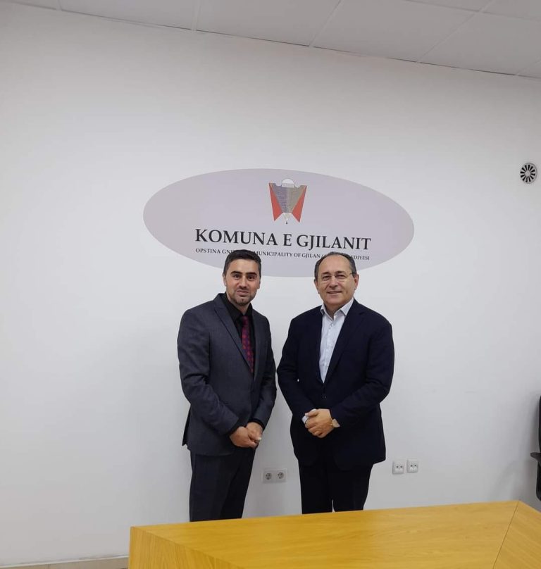 Kadriu: Kandidati për deputet në Parlamentin Evropian, Muharrem Salihu, mundësi e madhe që shqiptarët