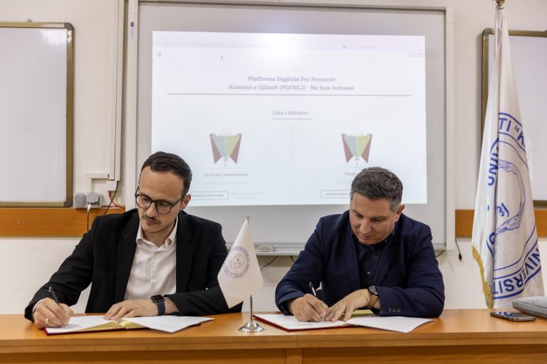 Kryetari Hyseni: Tani e tutje, Platforma për Bujqësinë do të lehtësojë shërbimet