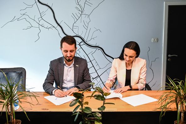 Nënshkruhet marrëveshje bashkëpunimi me organizatën “TOKA”
