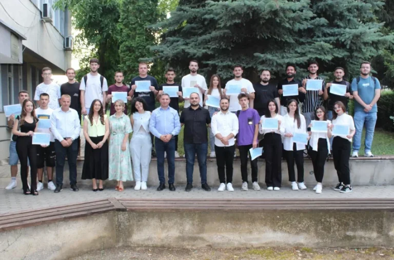 U zhvillua Gara Universitare në Shkenca Kompjuterike 2024 në UKZ