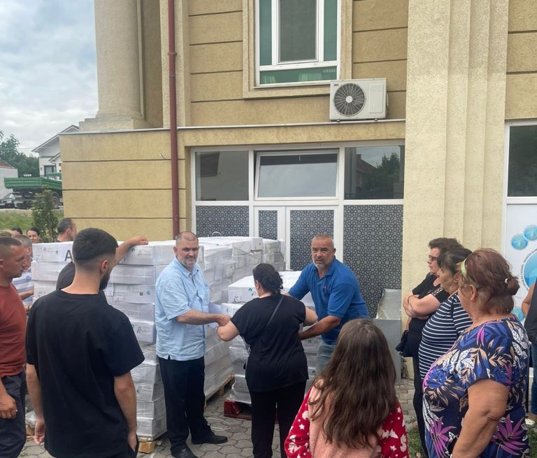 KBI në Gjilan ka ndihmuar me 8 mijë kilogam mish nevojtarët e kësaj komune