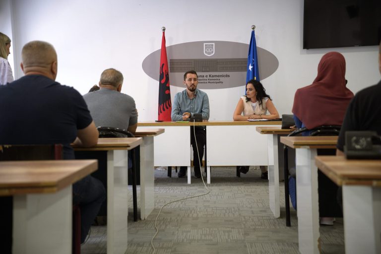Kamenicë: 65 biznese përfituese të grantit komunal nga buxheti i ndarë prej 108 mijë Euro
