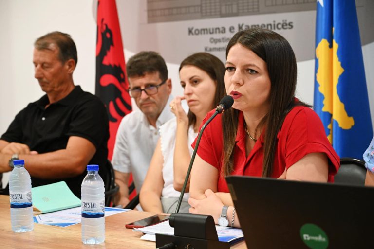 Mbahet dëgjim buxhetor në Kamenicë