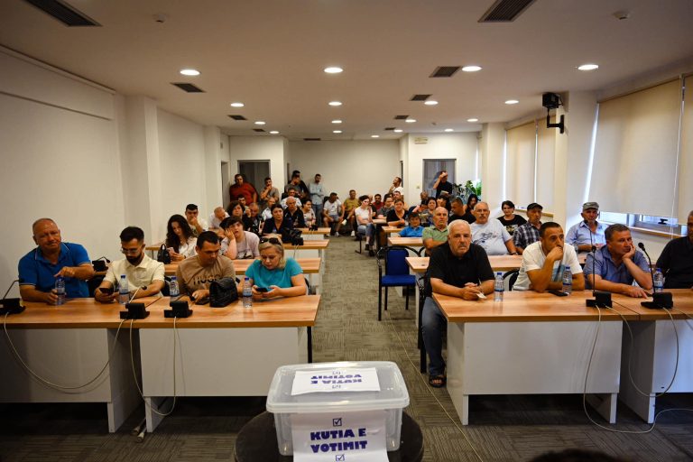 Votohet iniciativa e propozuar nga qytetarët në kuadër të buxhetimit me pjesëmarrje