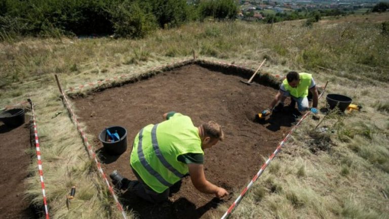Gërmimet arkeologjike në Cernicë të Gjilanit, çojnë drejt zbulimeve të reja historike në Kosovë