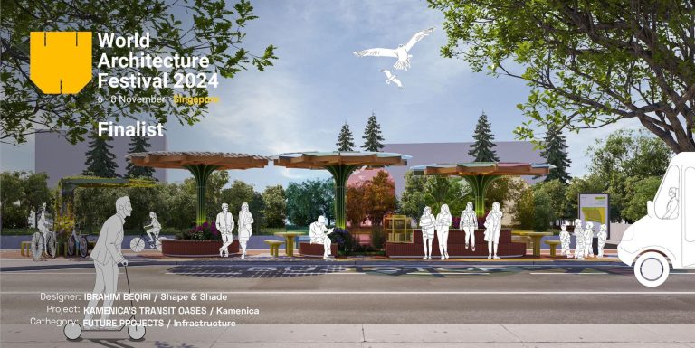 Kryetari Rahimaj: Pritoret e Kamenicës në Finalen e World Architecture Festival 2024 (8 projektet më të mira në botë)
