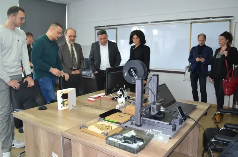 Me akreditime të reja në programet studimore Universiteti “Kadri Zeka”