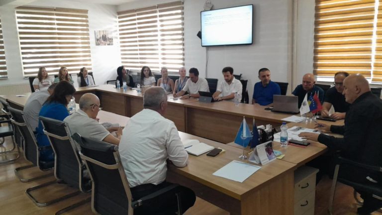 Nisin bashkëpunimin në fushën e përdorimit të qëndrueshëm të mbeturinave Komuna e Vitisë dhe ajo e Krichhainit të Gjermanisë