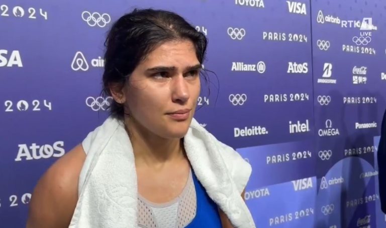 Donjeta Sadiku: Kam ardhur në Paris me qëllim të qartë, dua medalje olimpike