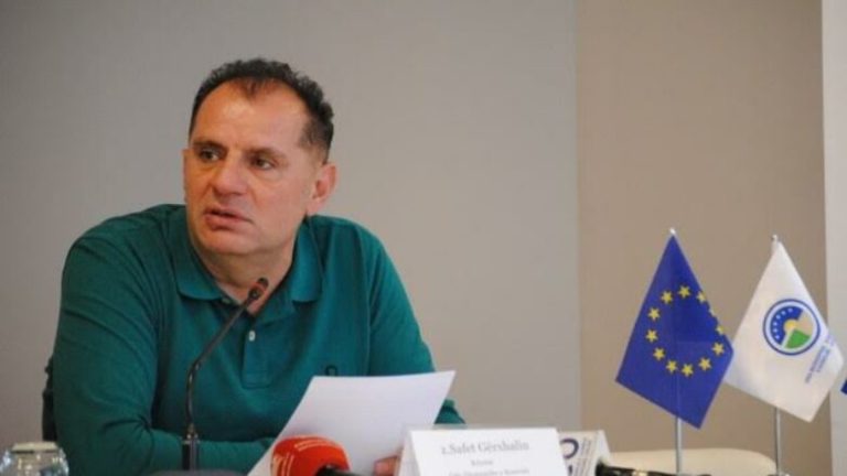 Gërxhaliu: Sporti, arti dhe kultura janë duke bërë më shumë për vendin se sa politika