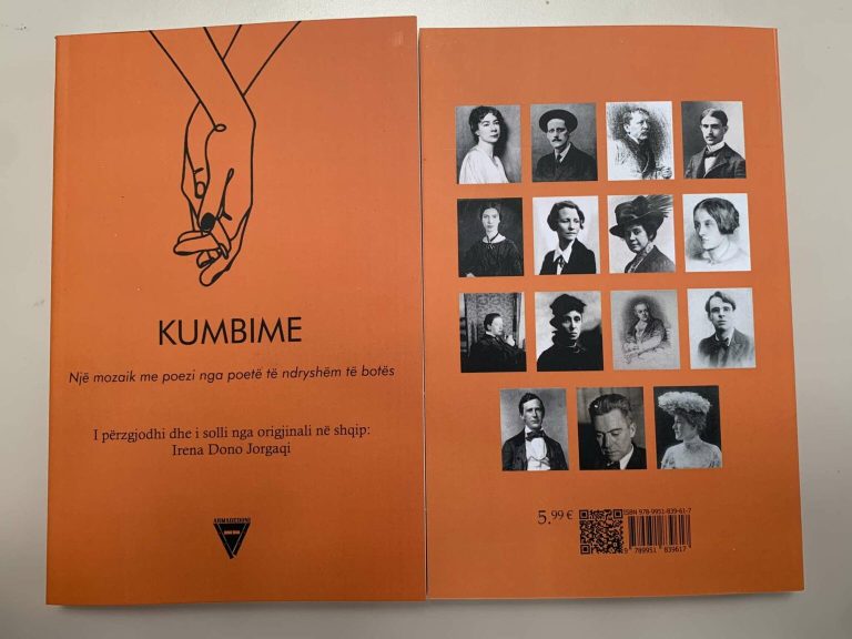 Poezia dhe misioni shpirtëror i përkthyesve të saj