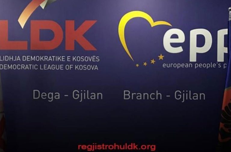 LDK: Hetim urgjent për rastin e alarmuar nga Dr. Leutrim Kurteshi