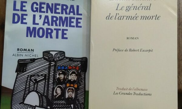 Një roman shqiptar i nivelit botëror