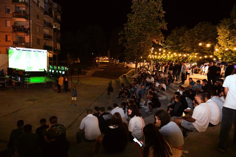 Kamenica, destinacioni i lojërave elektronike për vitin e dytë radhazi