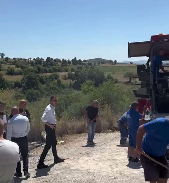 Hyseni: Pavarësisht pengesave, jemi të përkushtuar të punojmë pa ndalur për qytetarët