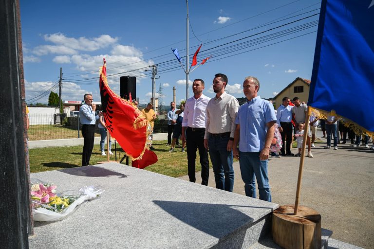 Koretin: Homazhe para lapidarit të Rafet Isufit, në përvjetorin e rënjës së tij