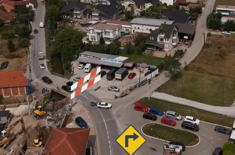 Hyseni: Zgjerimi i rrugës “Hamdi Kurteshi” një nga projektet më të rëndësishme infrastrukturore