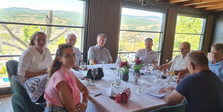 Dega e Kryqit të Kuq në Kamencë ka mbajtur mbledhjen për aktivitet e periudhës 6 mujore të këtij viti
