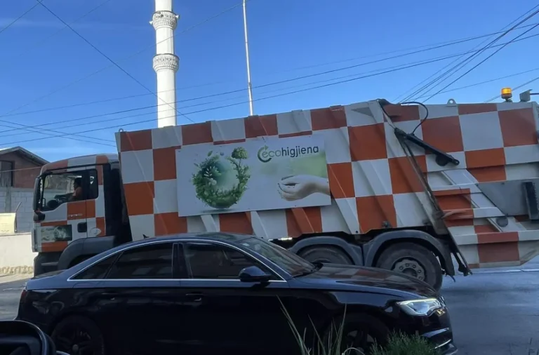Eco-Higjiena:Të gatshëm dhe përkushtuar gjithmonë për t’i shërbyer qytetarëve në mbledhjen e mbeturinave