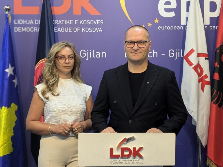 Prof. Fidan Qerimi (LDK): Komuna e Gjilanit tash e tri vite pa strategji zhvillimore