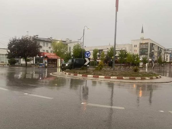 Ibrahimi: Pas reshjeve të shiut, gjendja është stabile dhe pa dëme