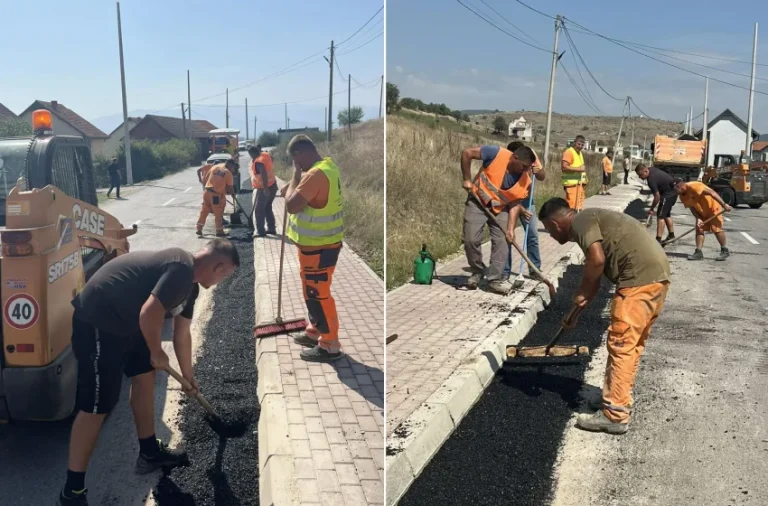 Kryetari Haliti: Me realizimin e këtyre projekteve pritet të përmirësohet edhe më shumë infrastruktura rrugore
