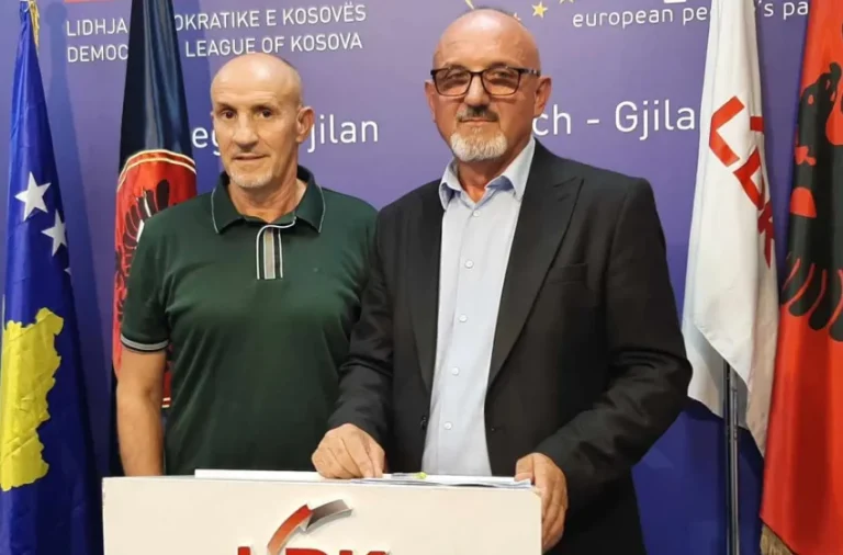 Rrahmani (LDK): Vetëvendosje e degradoi edhe shëndetësinë