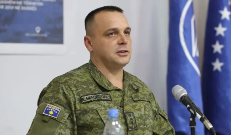 FSK-ja është e aftë për mbrojtje të territorit