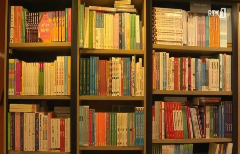 Leximi i librave, ndihmon në të mësuarit gjatë gjithë jetës