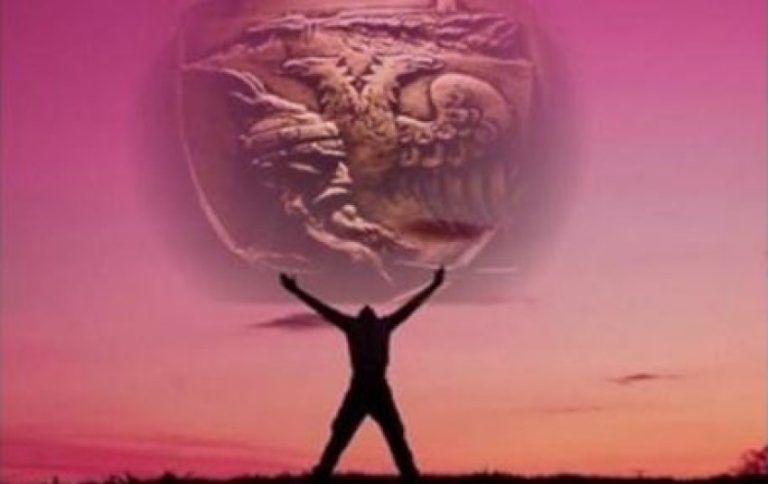 Liria e shtypit është froni i lirisë!