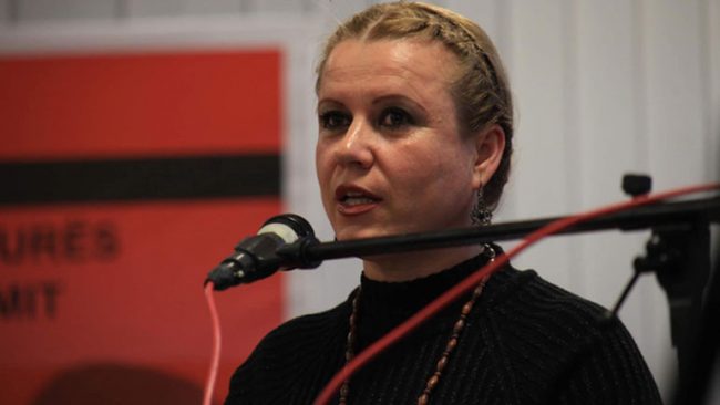 Mos më thuaj t’a vras heshtjen